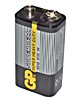 Батарейка Крона GP Super Heavy Duty (6LR61/6LF22/MN1604) солевая 9V