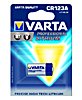 Батарейка CR123A Varta Professional Lithium 3V