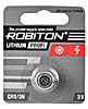 Батарейка 1/3N Robiton Lithium Profi DL1/3N/2L76/CR11180/CR1/3N литиевая 3V (батарейка для Webasto)