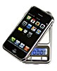 Весы ювелирные электронные карманные 100 г/0,01 г (Kromatech iPhone 2308)