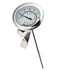 Термометр для готовки и духовки (механический) Kromatech